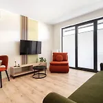 Ξενοδοχείο με διαμερίσματα Apartmare