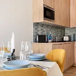 Apartmare 3* Mrzeżyno