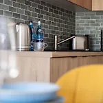 Ξενοδοχείο με διαμερίσματα Apartmare Mrzeżyno
