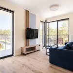 Apartmare 3* Mrzeżyno