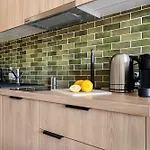 Apartmare Ξενοδοχείο με διαμερίσματα Mrzeżyno