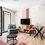 Apartmare Ξενοδοχείο με διαμερίσματα 3*