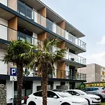 Ξενοδοχείο με διαμερίσματα Apartmare