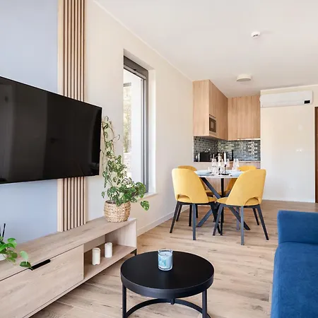 Linea Mare מלון דירות 3*