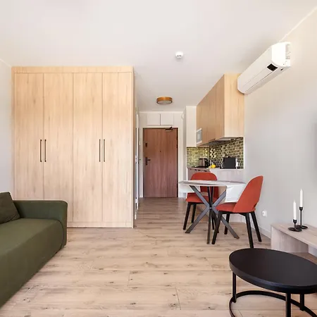 מלון דירות Linea Mare מיצ'יצ'ניו