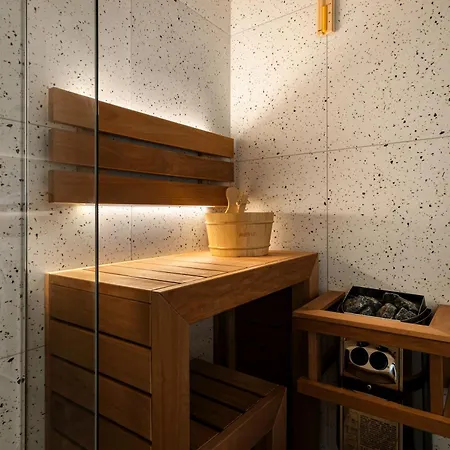 מלון דירות Linea Mare 3*