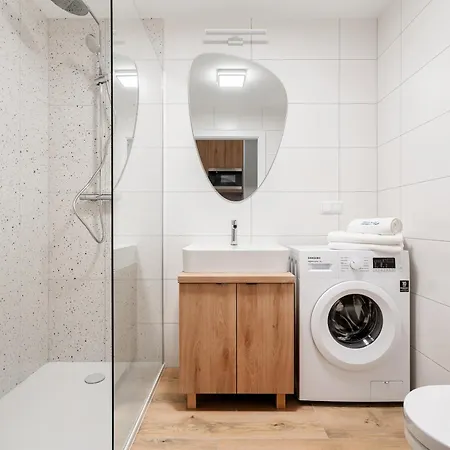 Aparthotel Apartmare Mrzeżyno