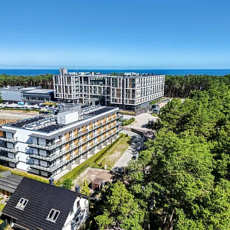 Apartmare Mrzeżyno