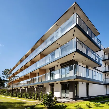 Linea Mare מלון דירות