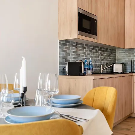 Apartmare 3* Mrzeżyno