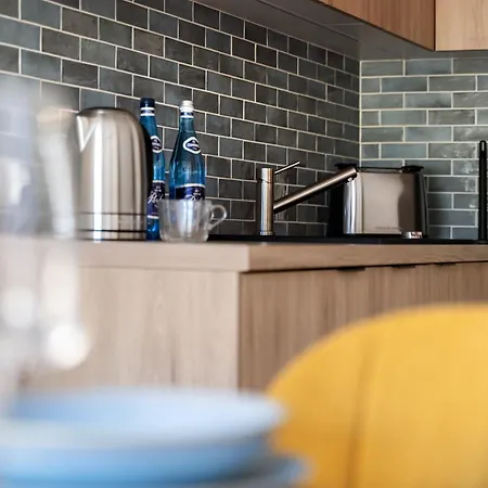 Aparthotel Apartmare Mrzeżyno