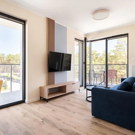 Apartmare 3* Mrzeżyno