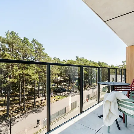 Apartmare 3* Mrzeżyno
