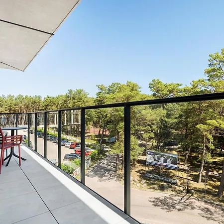 Apartmare Mrzeżyno