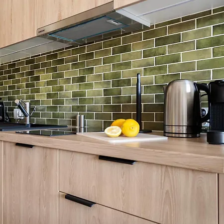 Apartmare Aparthotel Mrzeżyno