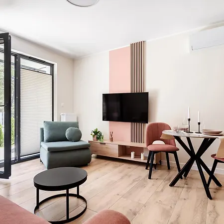 Linea Mare מלון דירות 3*