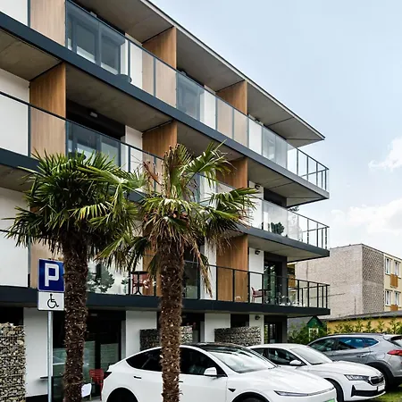 מלון דירות Linea Mare