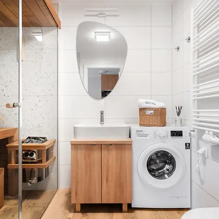 Apartmare Mrzeżyno