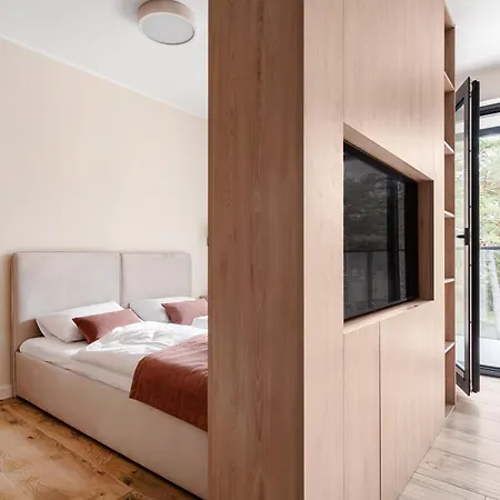 Apartmare 3* Mrzeżyno