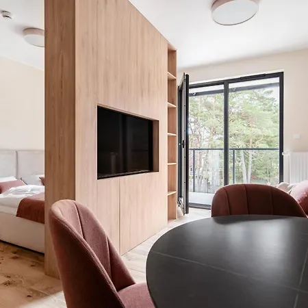 Linea Mare מלון דירות