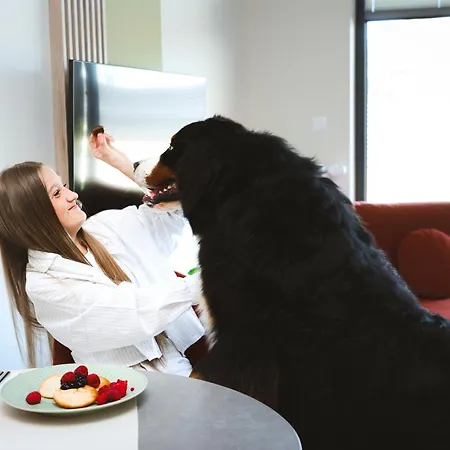 شقة فندقية Linea Mare