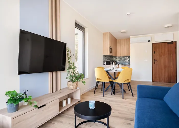 Linea Mare شقة فندقية 3*