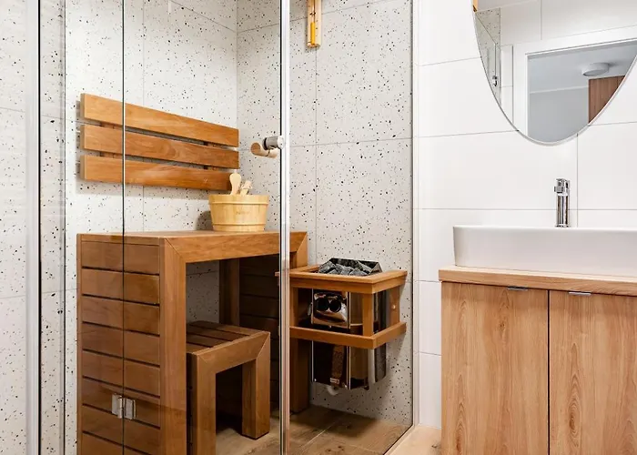 شقة فندقية Linea Mare 3*