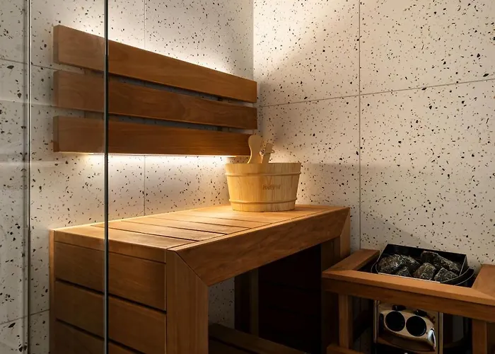 شقة فندقية Linea Mare 3*