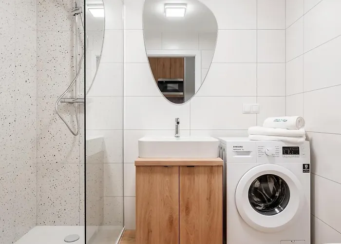 شقة فندقية Linea Mare ميجيجنو