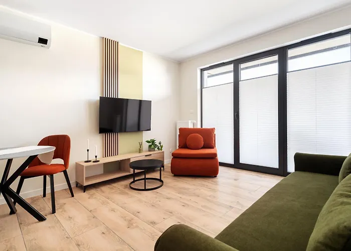 شقة فندقية Linea Mare