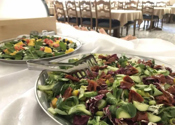 شقة فندقية Linea Mare 3*