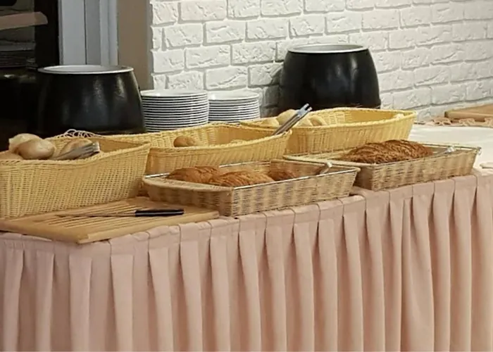 شقة فندقية Linea Mare 3*