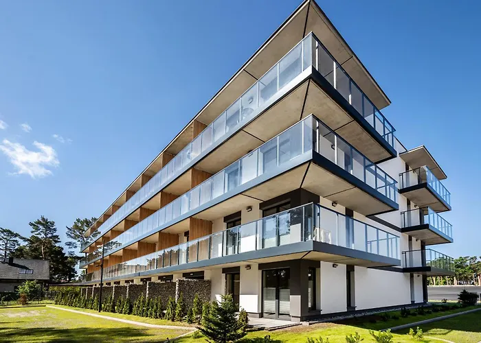 Linea Mare شقة فندقية