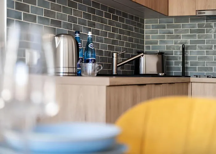 شقة فندقية Linea Mare ميجيجنو