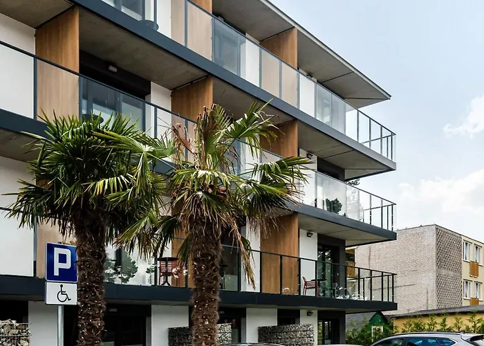 شقة فندقية Linea Mare