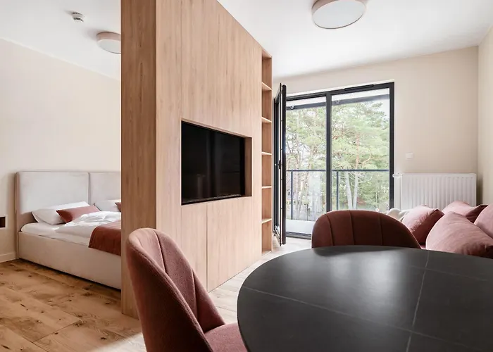 Linea Mare شقة فندقية