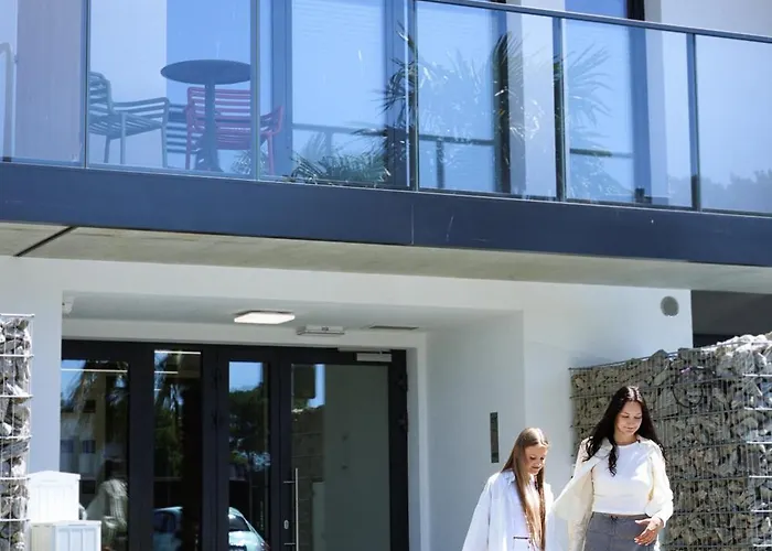 شقة فندقية Linea Mare