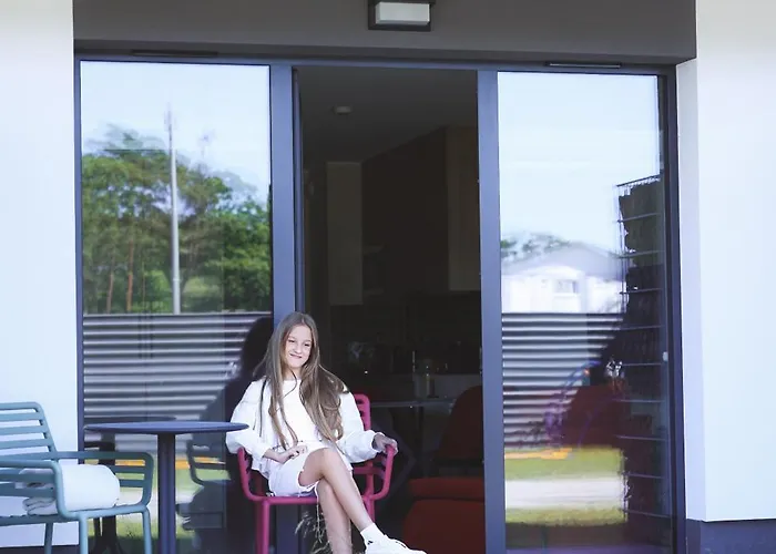 شقة فندقية Linea Mare