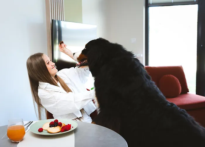 شقة فندقية Linea Mare