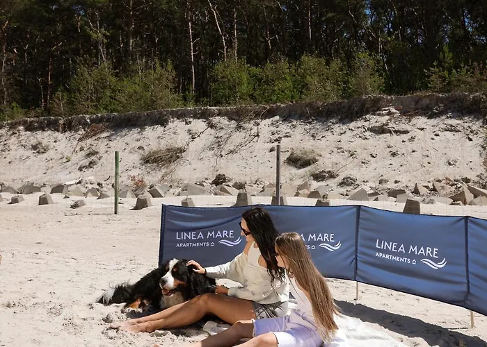 Linea Mare شقة فندقية ميجيجنو